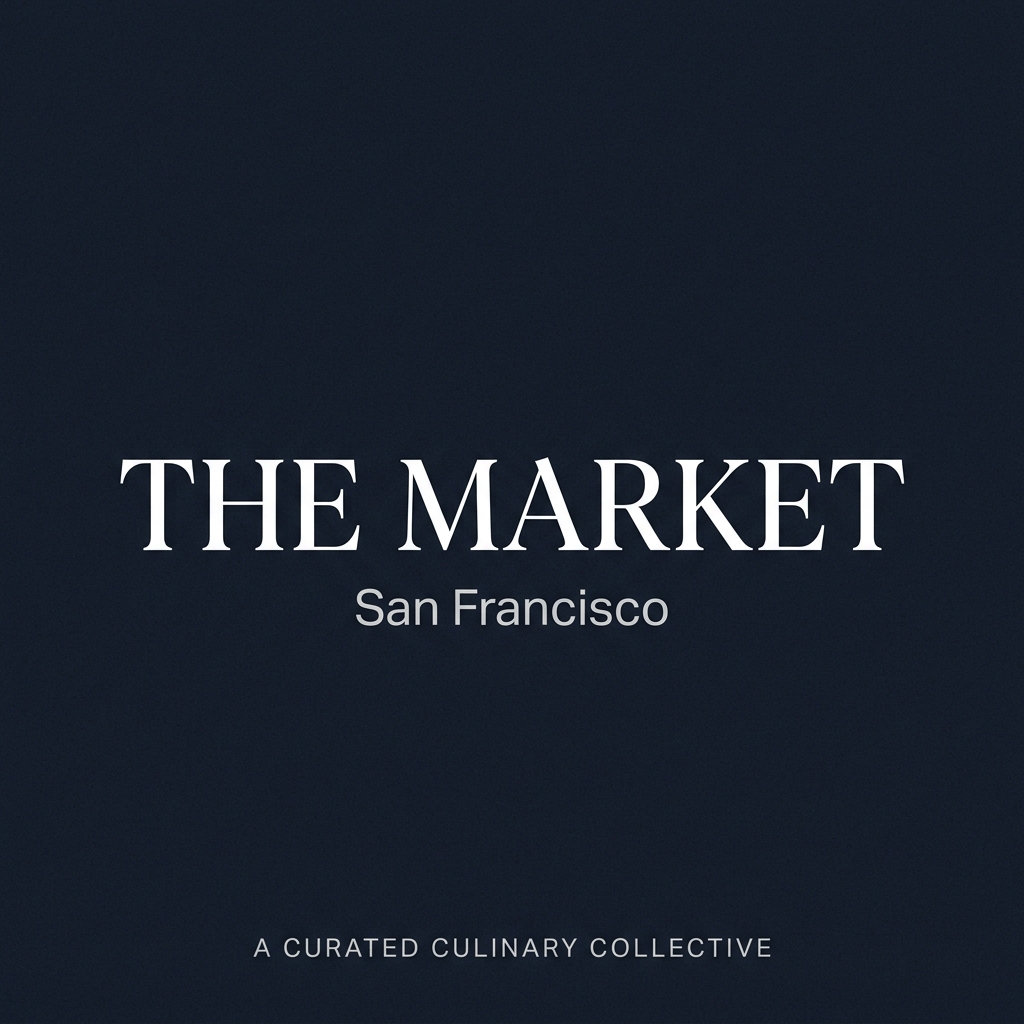 The Market in San Francisco